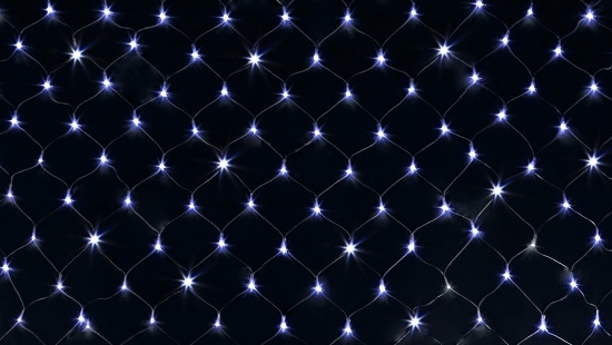 NET LED LIGHT - Гирлянда Сетка