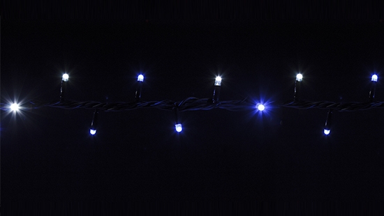 STRING LED LIGHT - Гирлянда Нить  